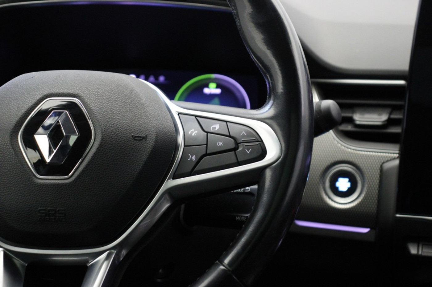 Foto van Renault Arkana E-tech