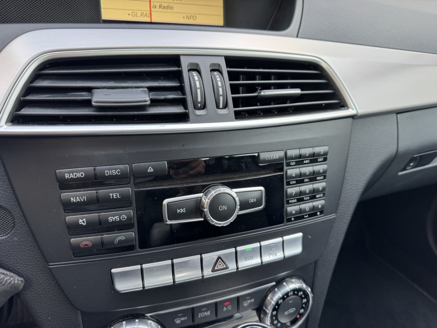 Foto van Mercedes-Benz C 180