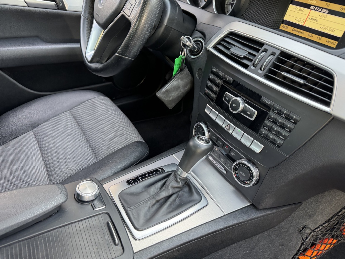 Foto van Mercedes-Benz C 180