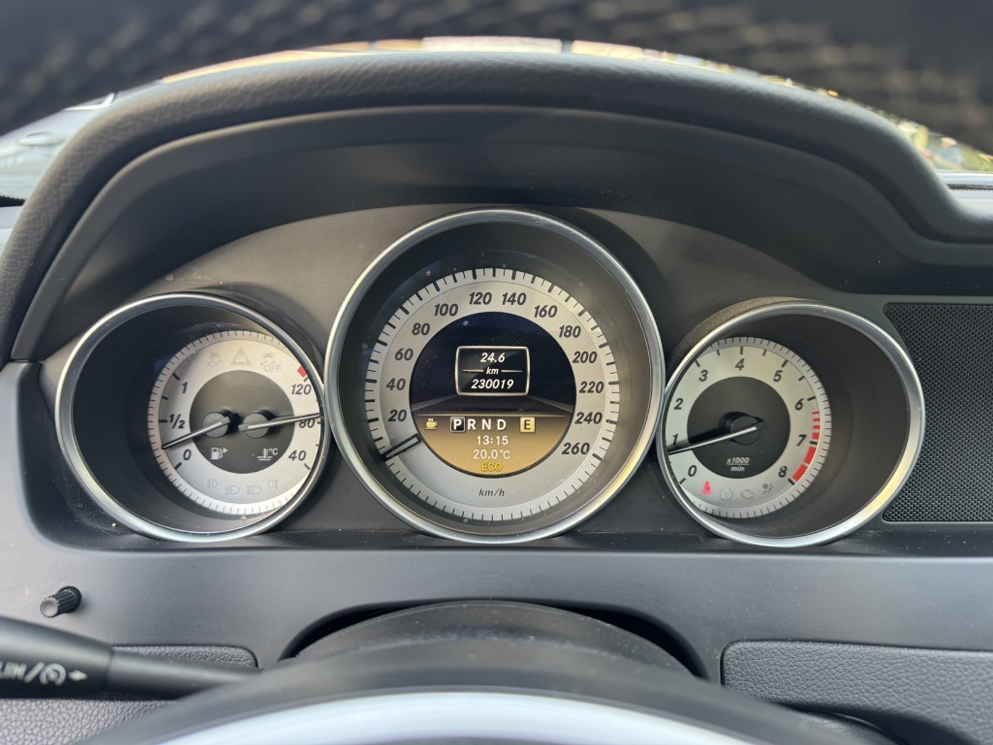 Foto van Mercedes-Benz C 180