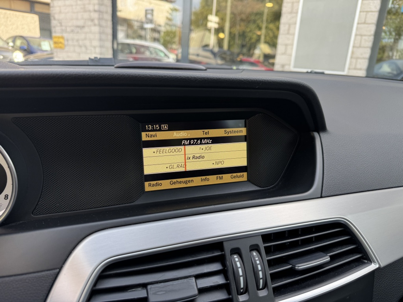 Foto van Mercedes-Benz C 180
