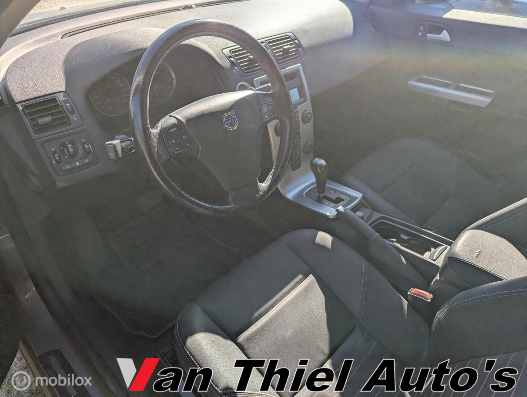 Foto van Volvo V50