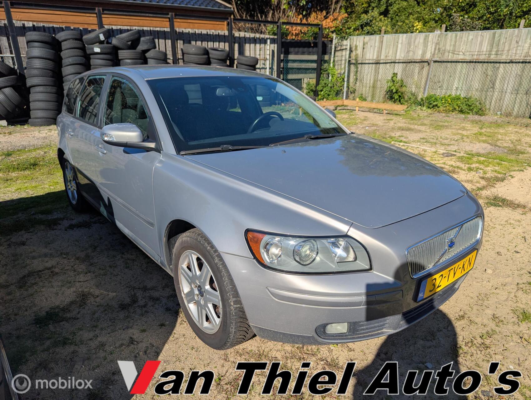 Foto van Volvo V50