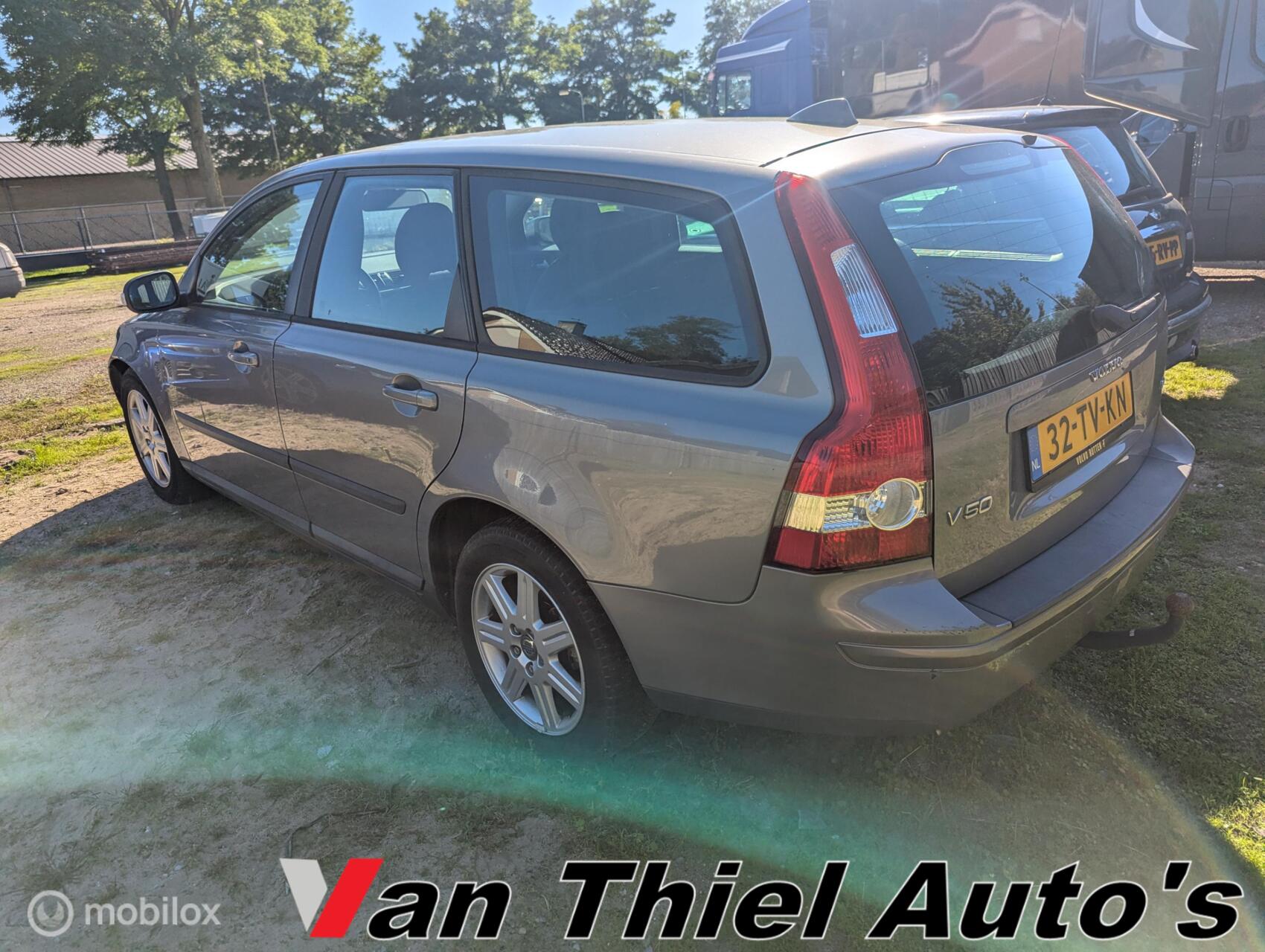 Foto van Volvo V50