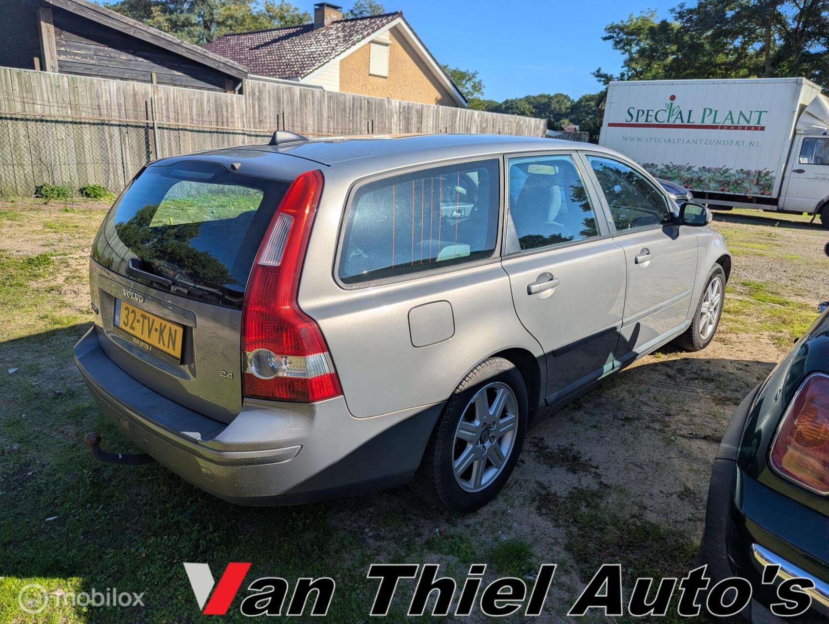 Foto van Volvo V50