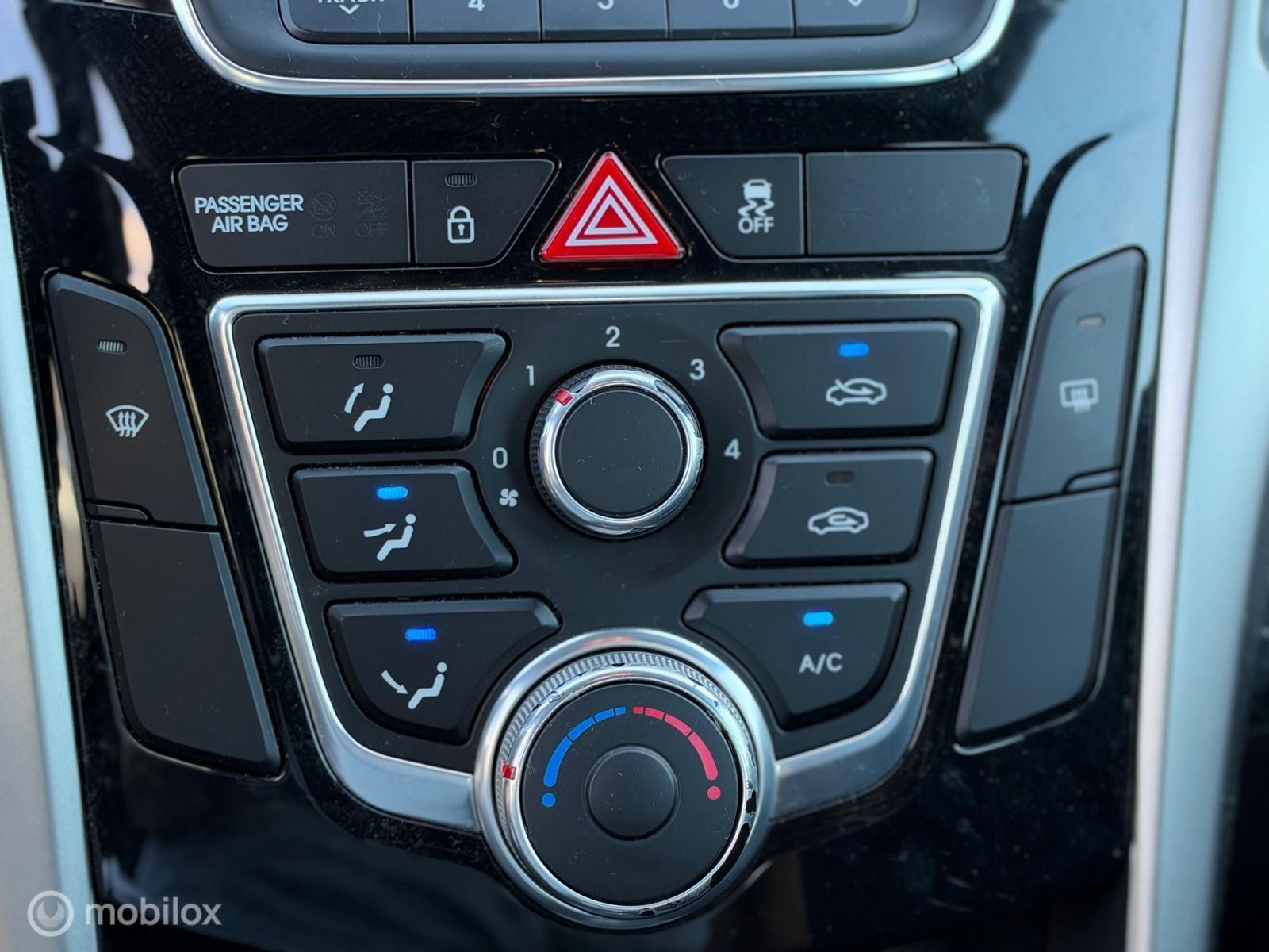 Foto van Hyundai I 30