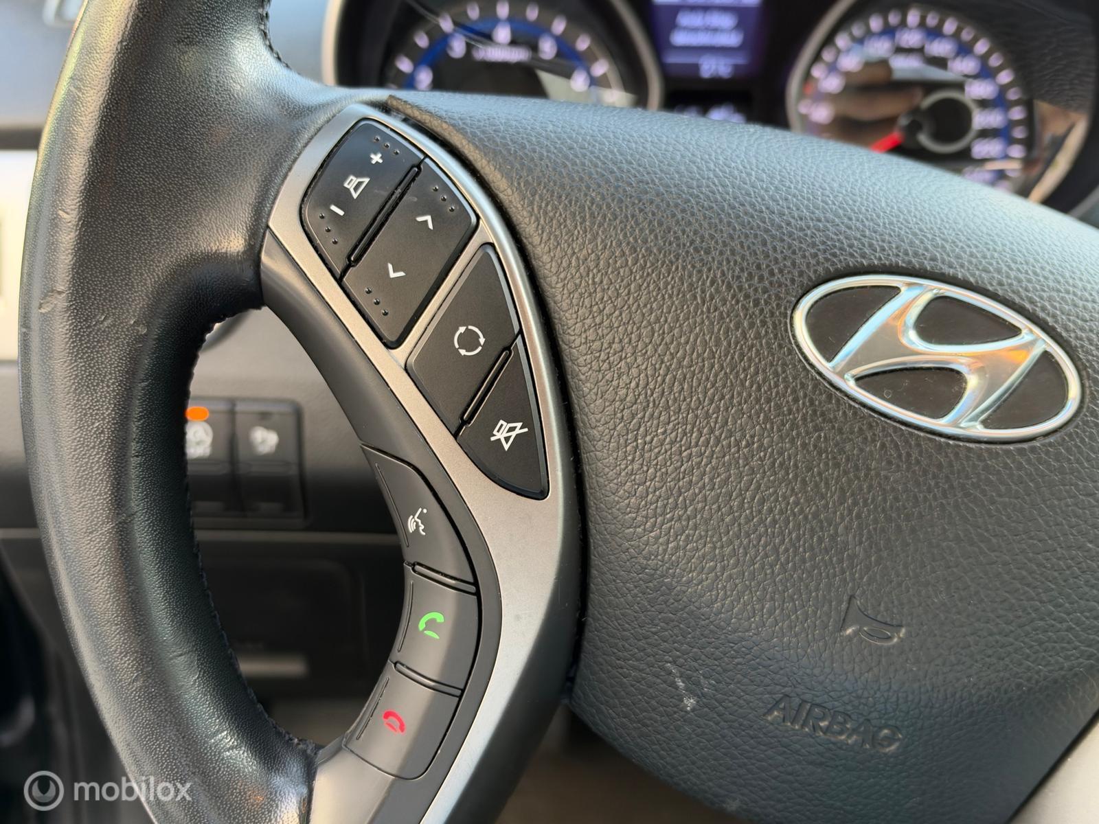 Foto van Hyundai I 30