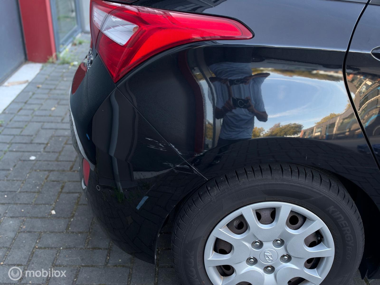 Foto van Hyundai I 30