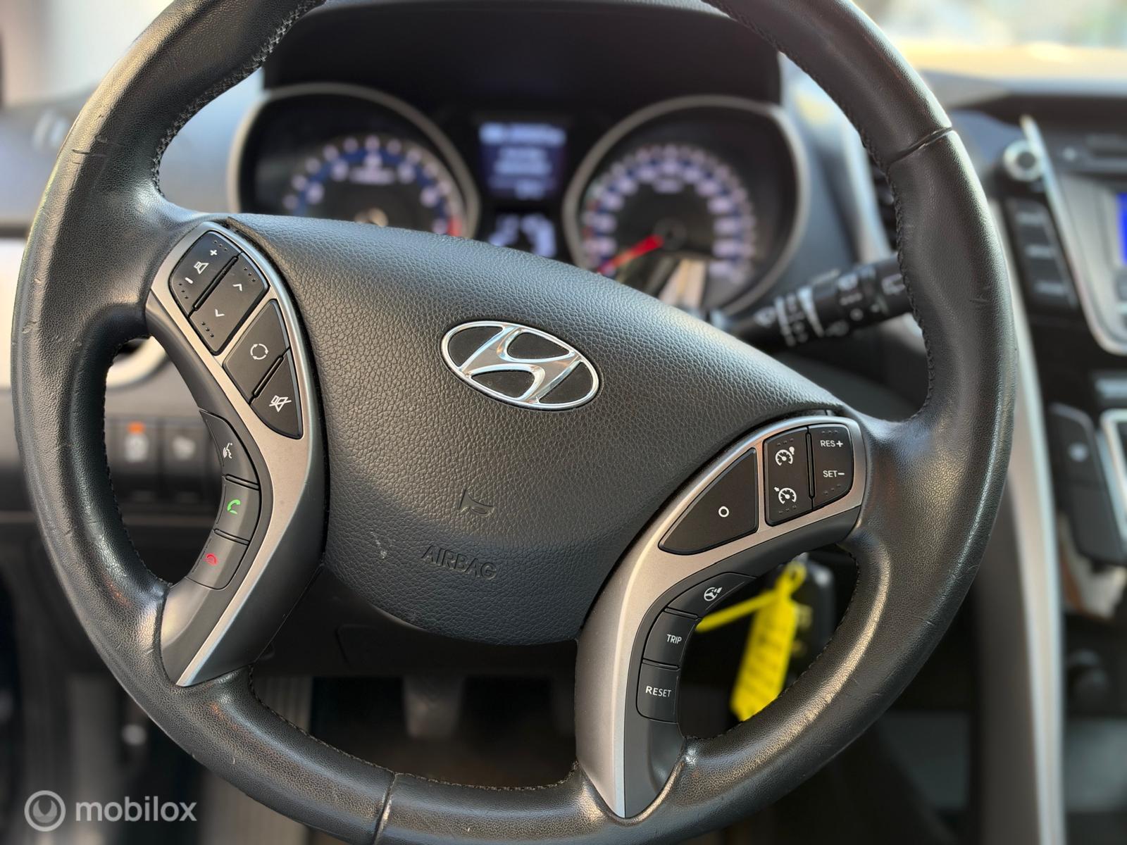 Foto van Hyundai I 30