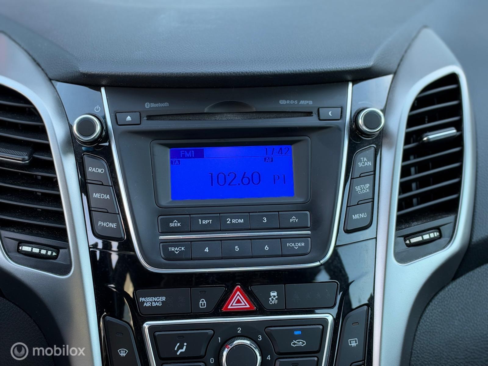 Foto van Hyundai I 30