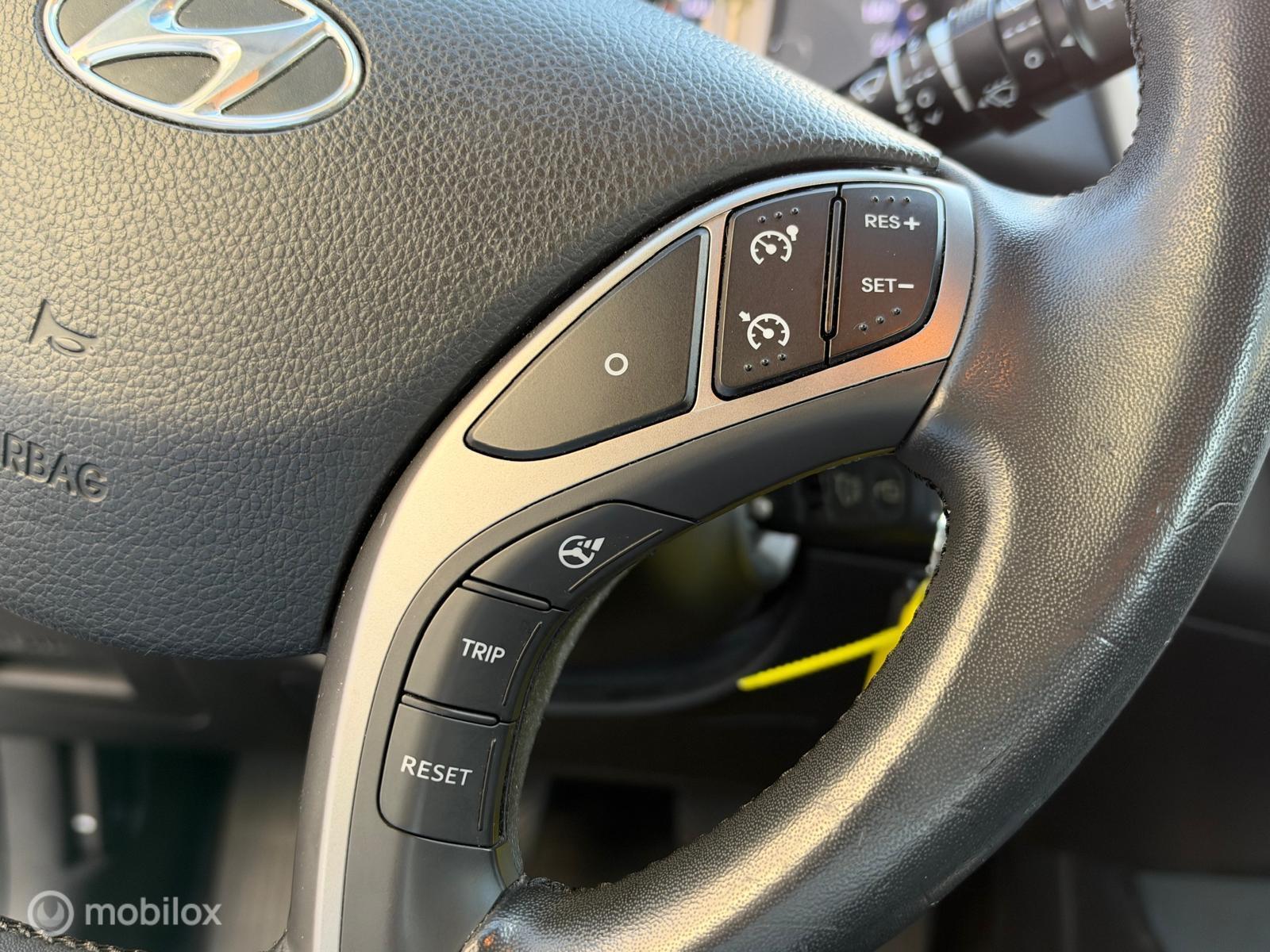 Foto van Hyundai I 30