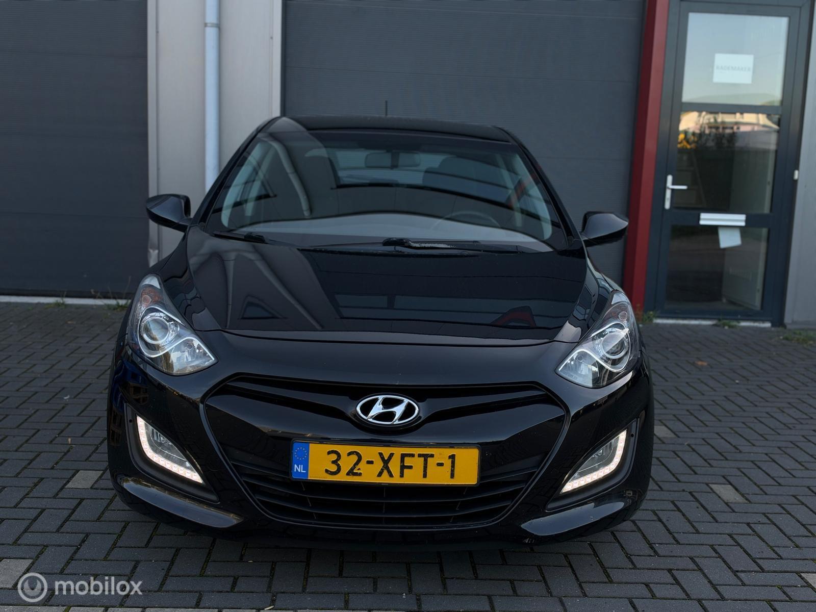 Foto van Hyundai I 30