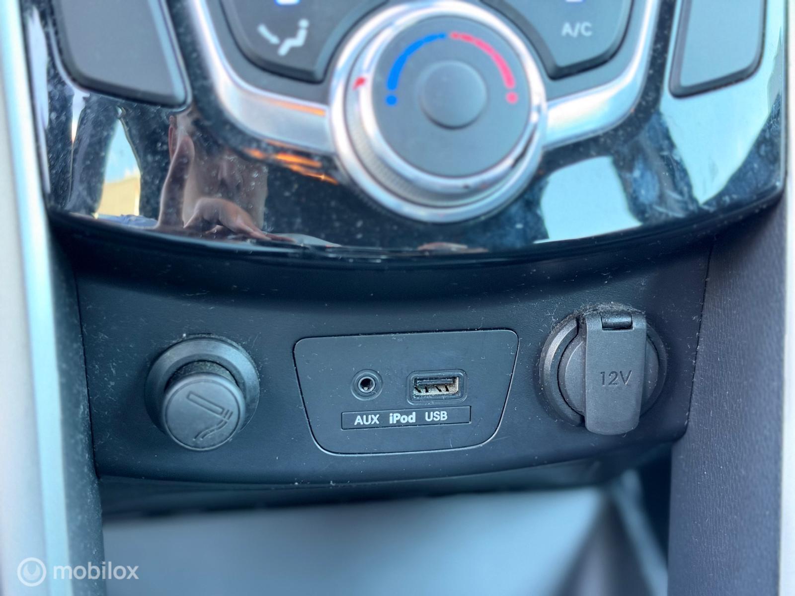Foto van Hyundai I 30