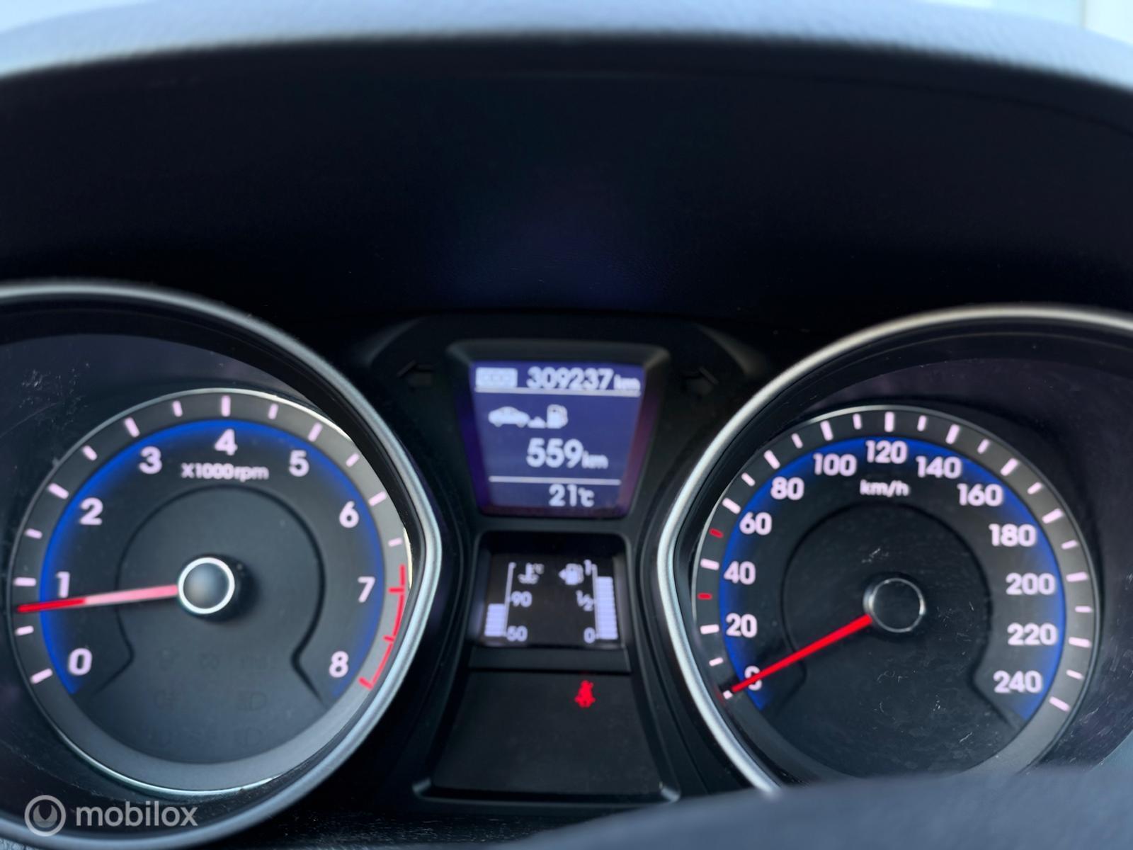 Foto van Hyundai I 30