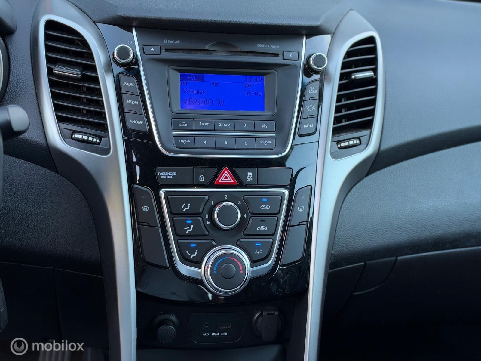 Foto van Hyundai I 30