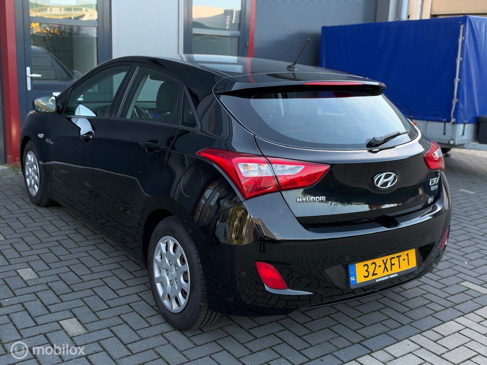 Foto van Hyundai I 30