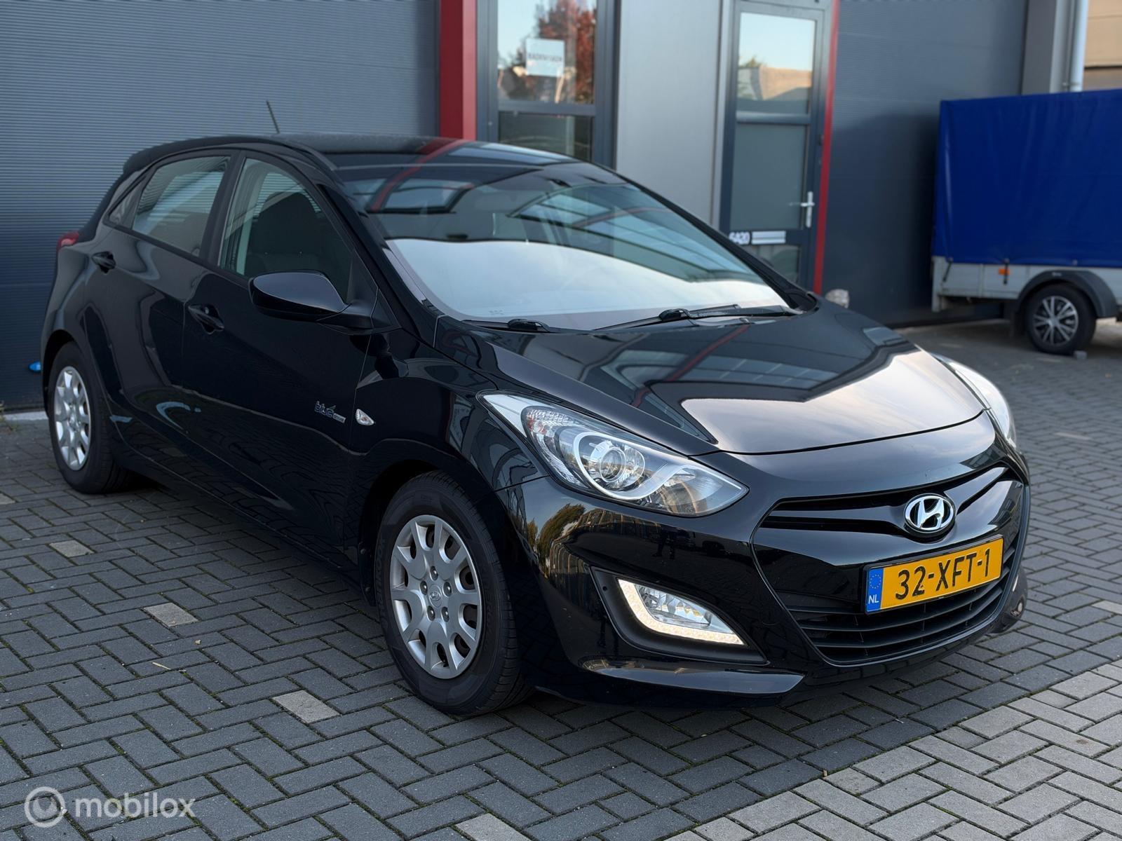 Foto van Hyundai I 30