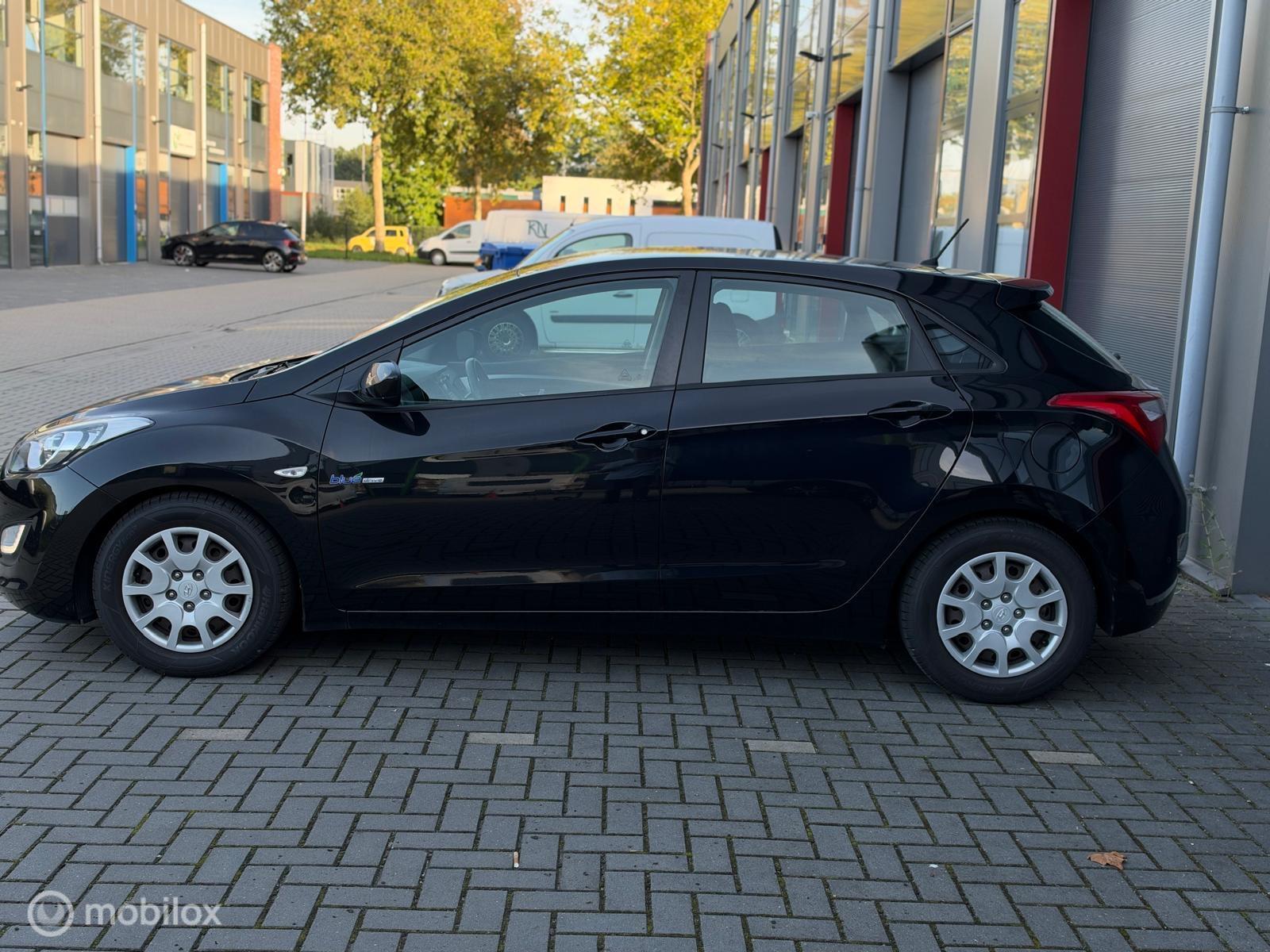 Foto van Hyundai I 30