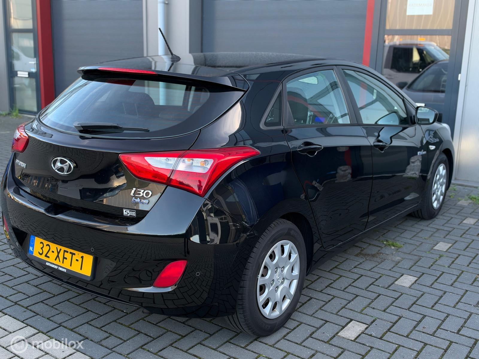 Foto van Hyundai I 30