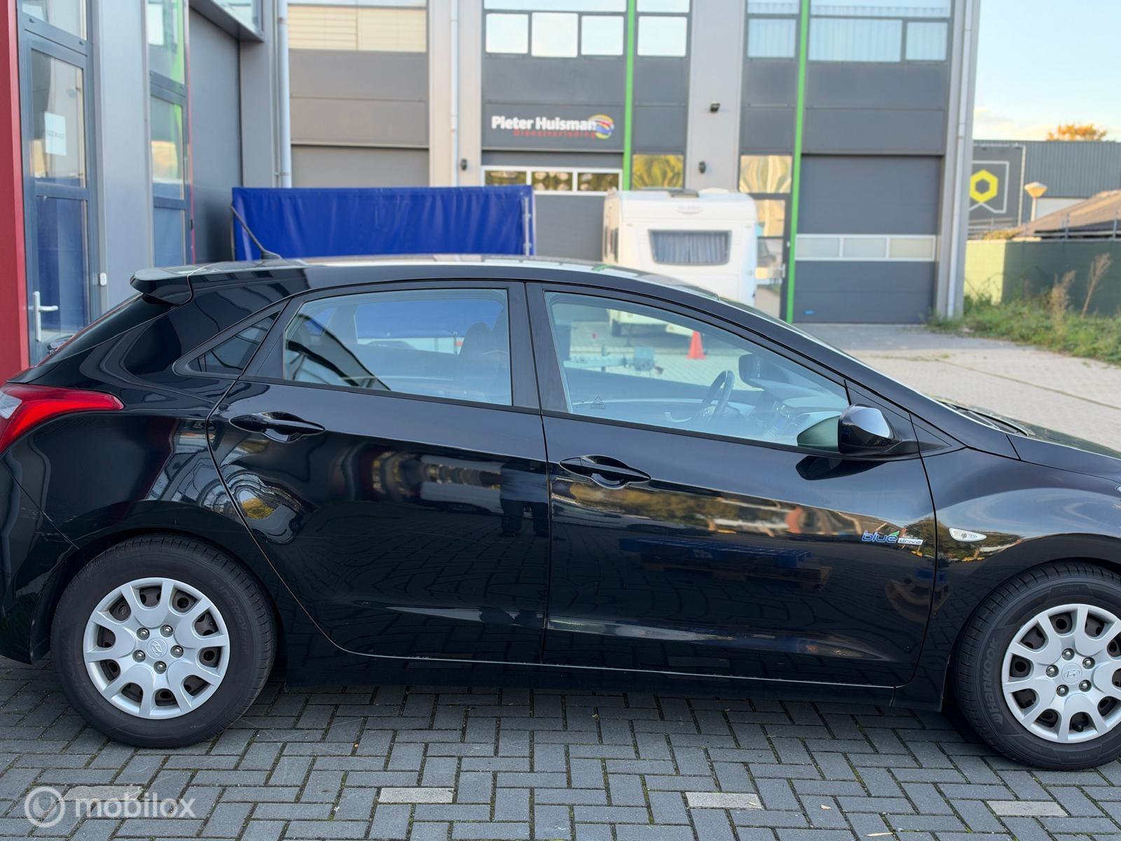 Foto van Hyundai I 30