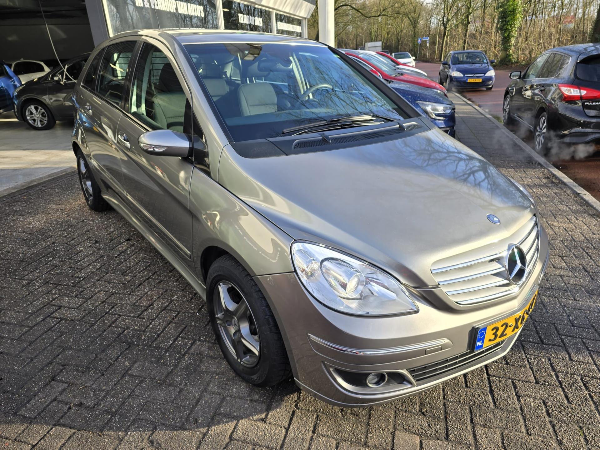 Foto van Mercedes-Benz B 170