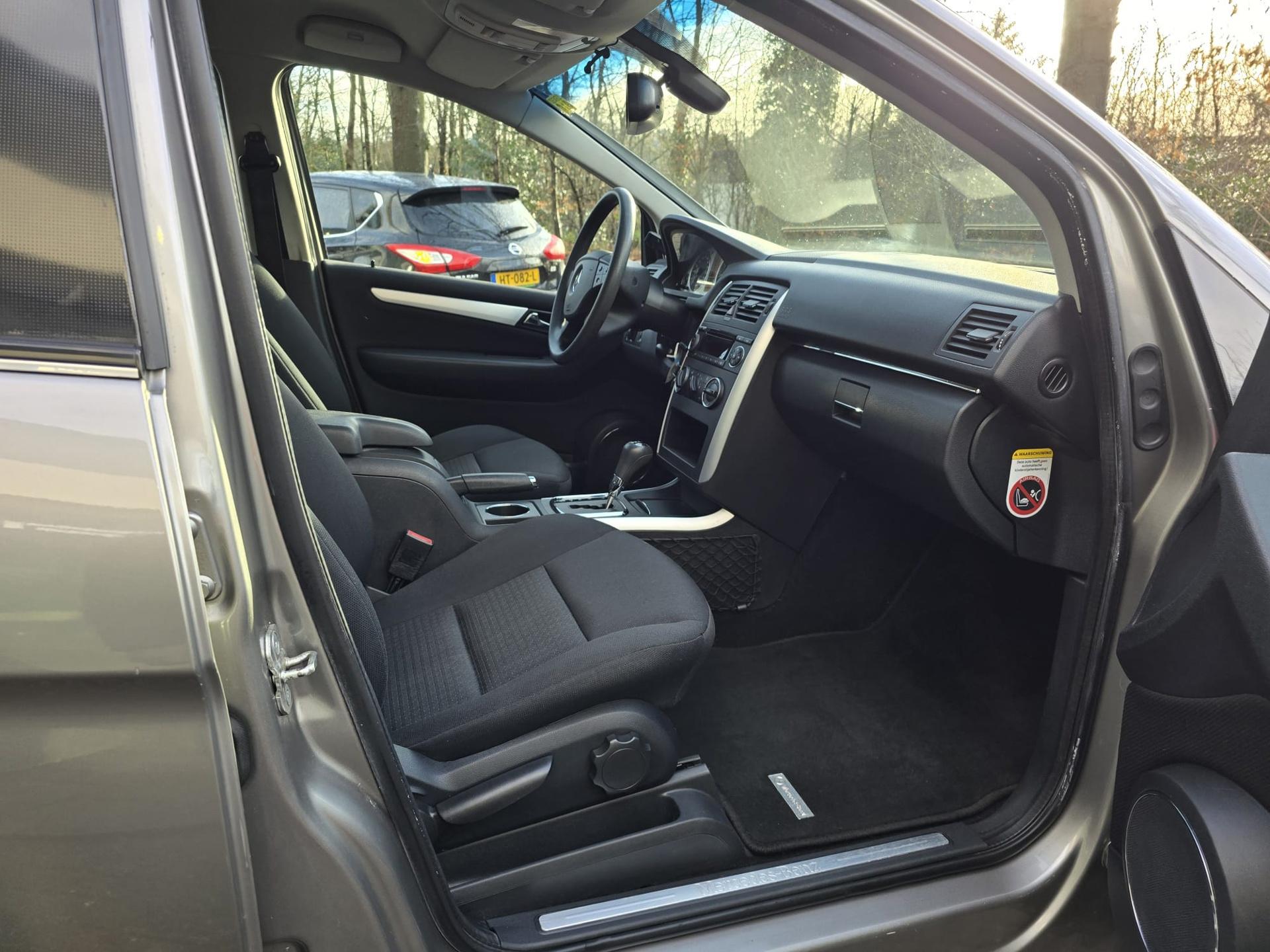 Foto van Mercedes-Benz B 170