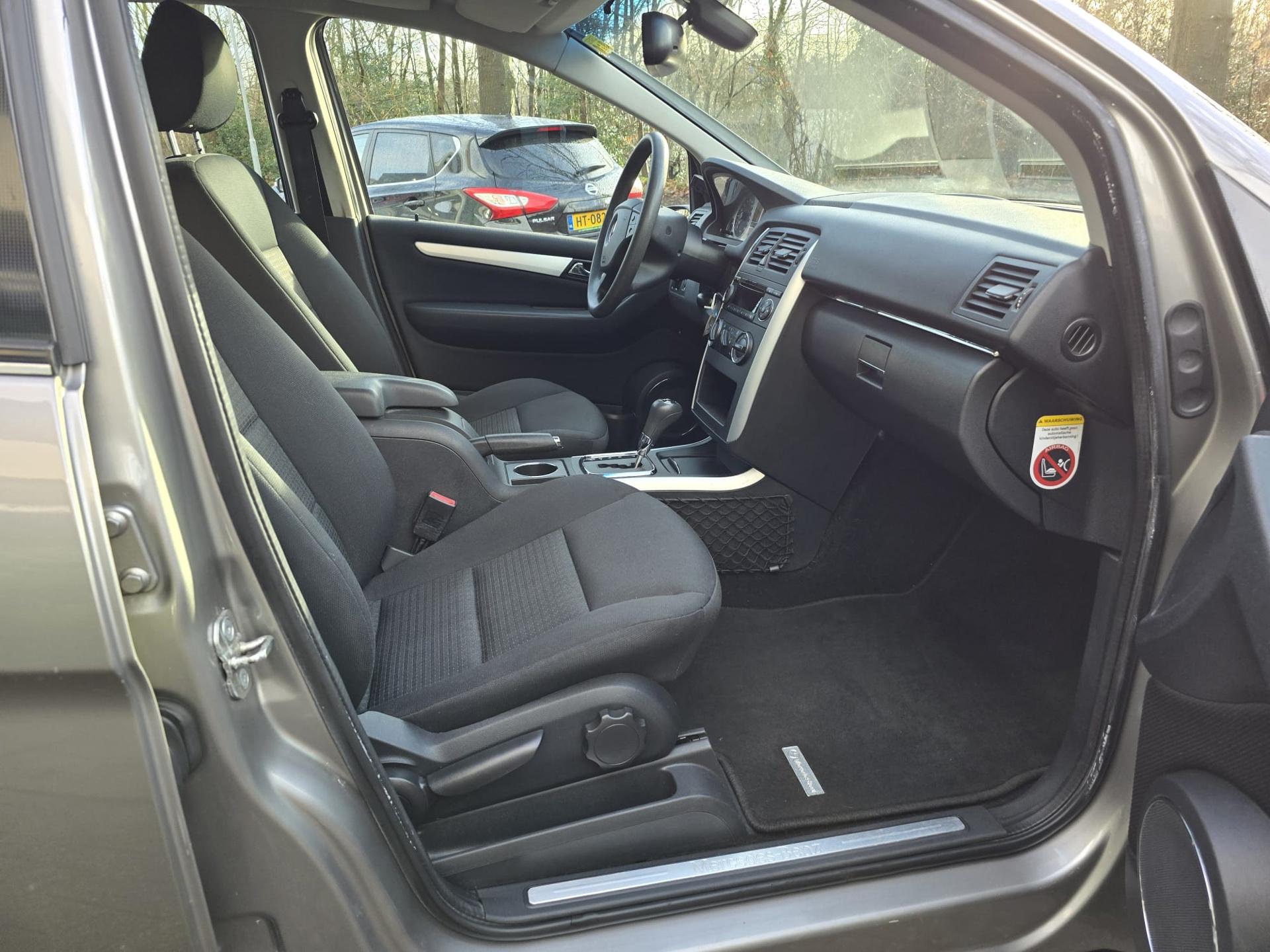 Foto van Mercedes-Benz B 170