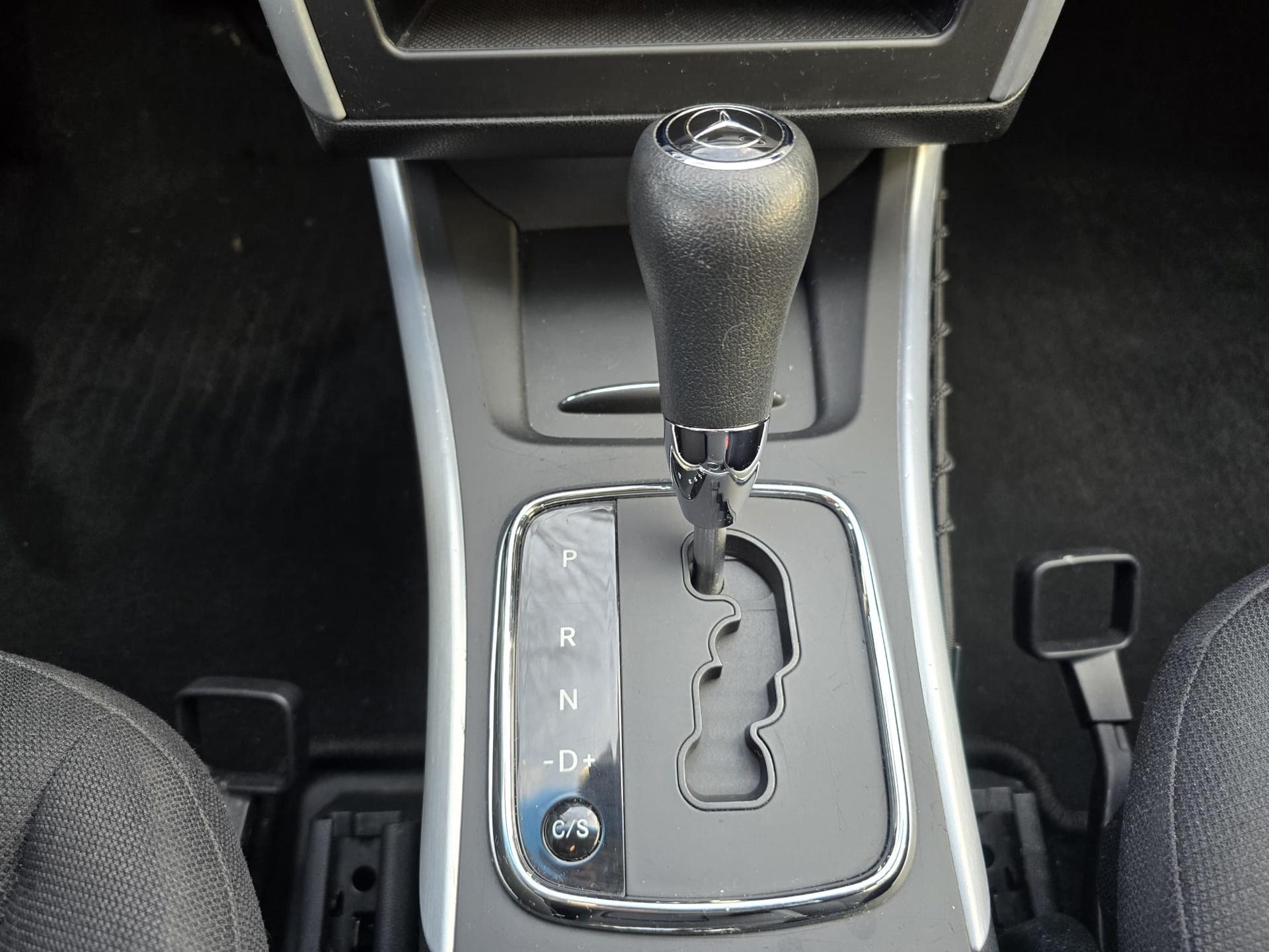Foto van Mercedes-Benz B 170