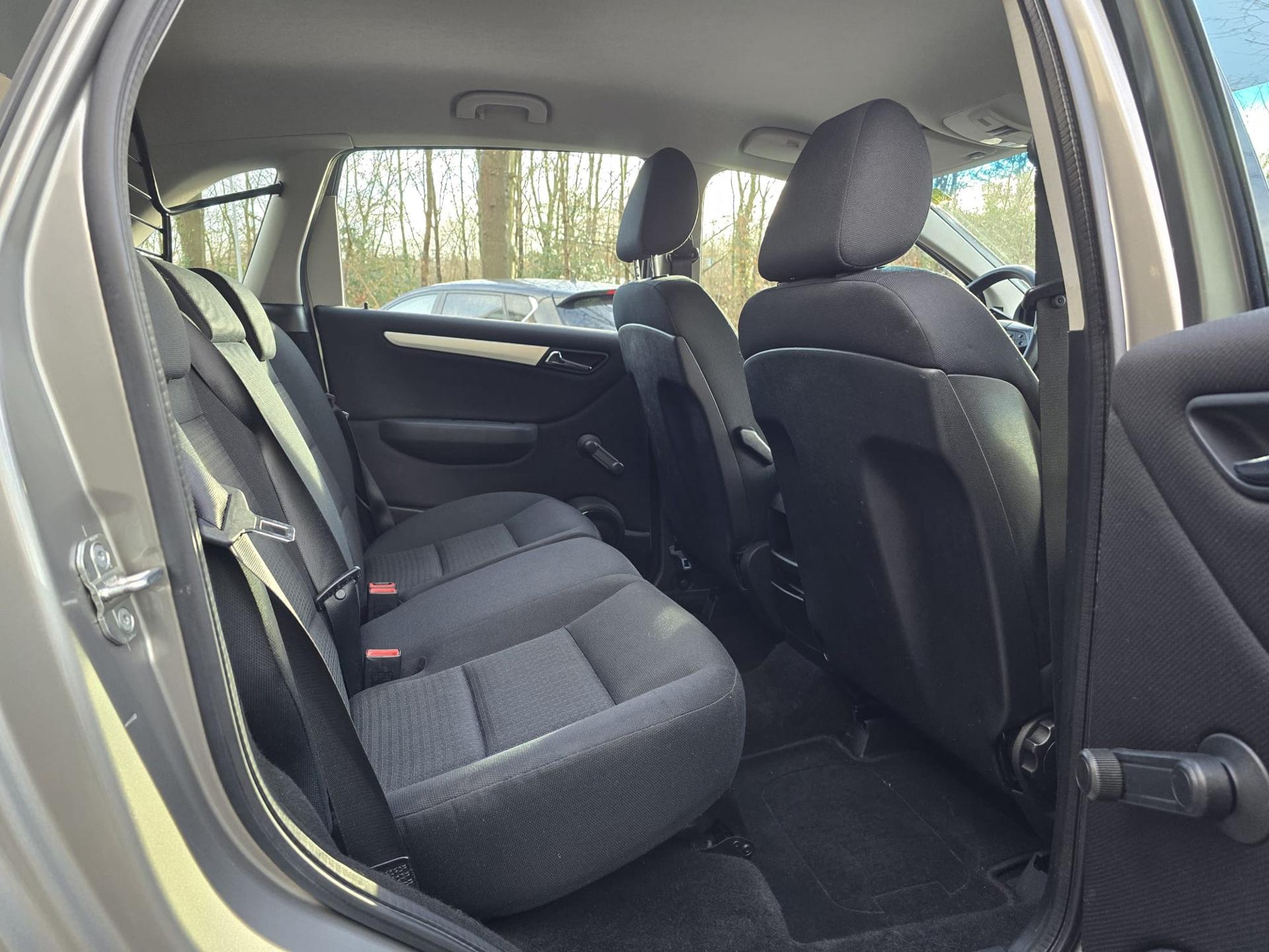 Foto van Mercedes-Benz B 170
