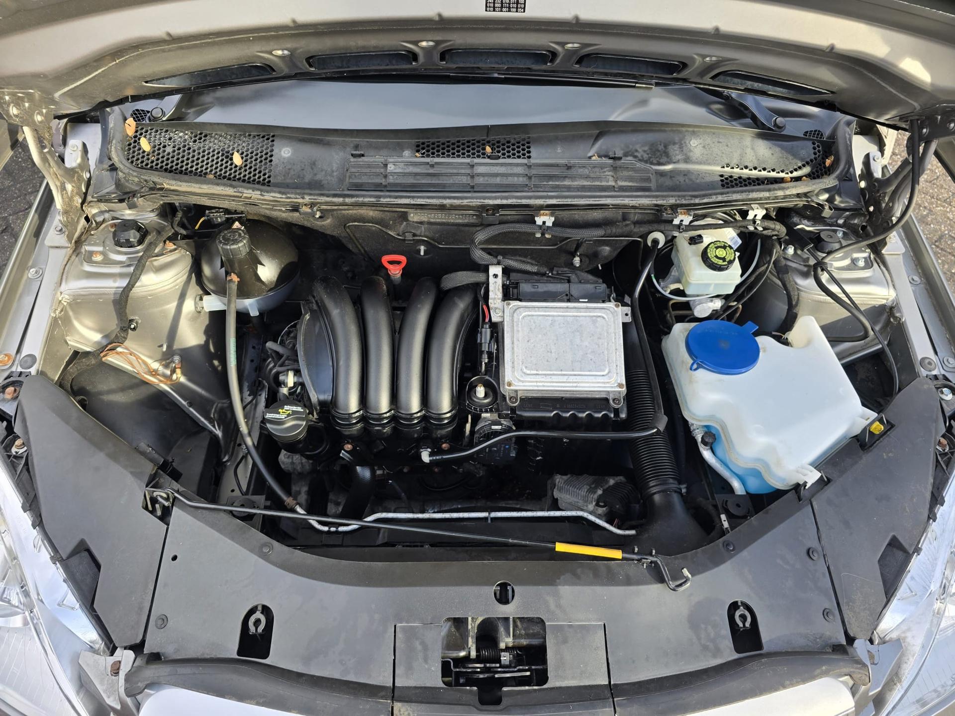 Foto van Mercedes-Benz B 170