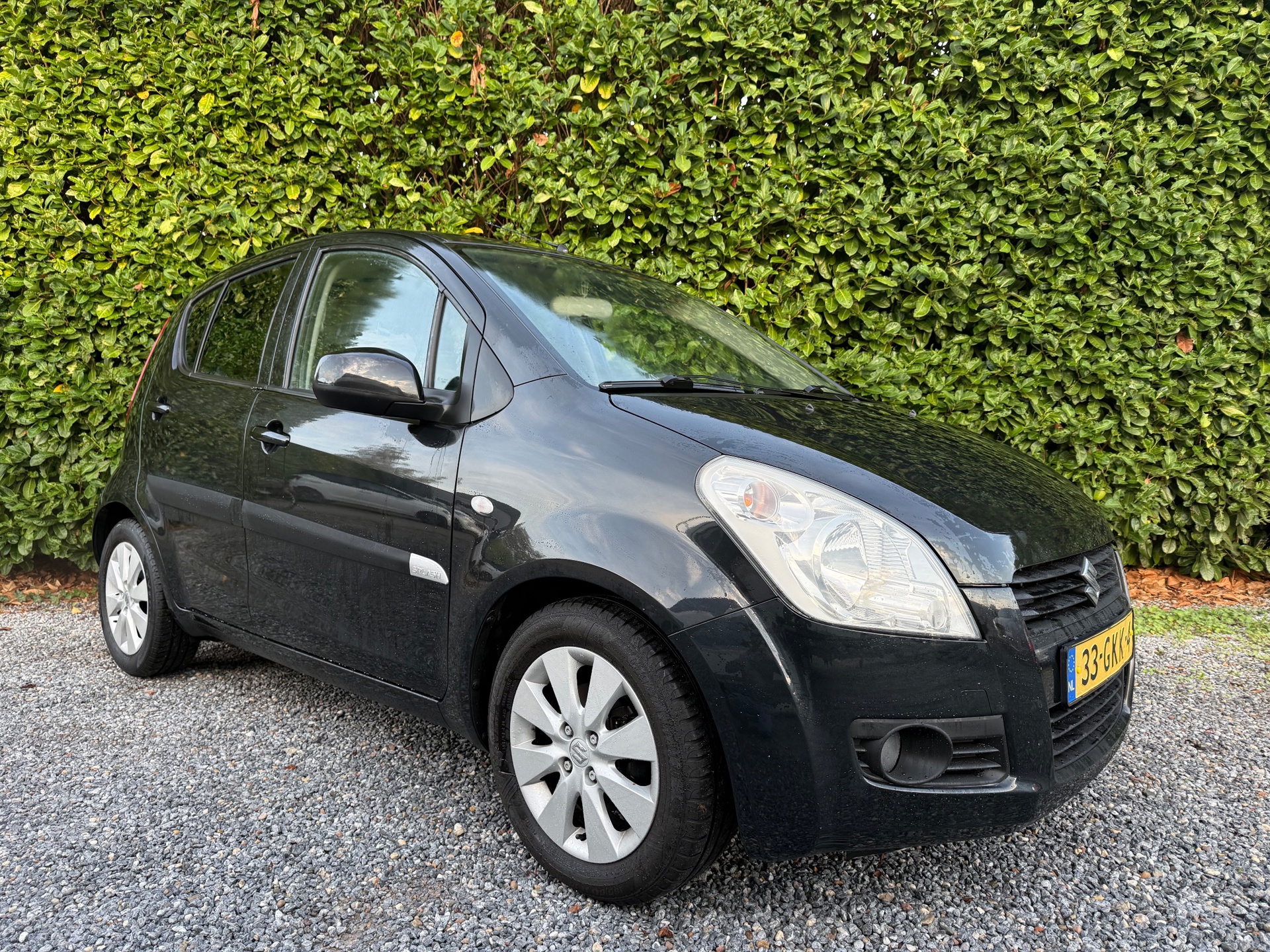 Foto van Suzuki Splash