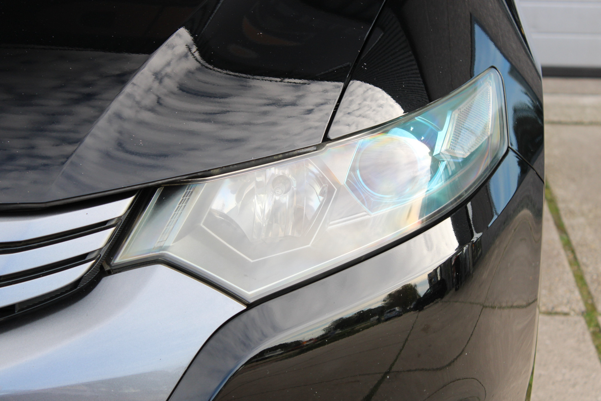Foto van Honda Insight