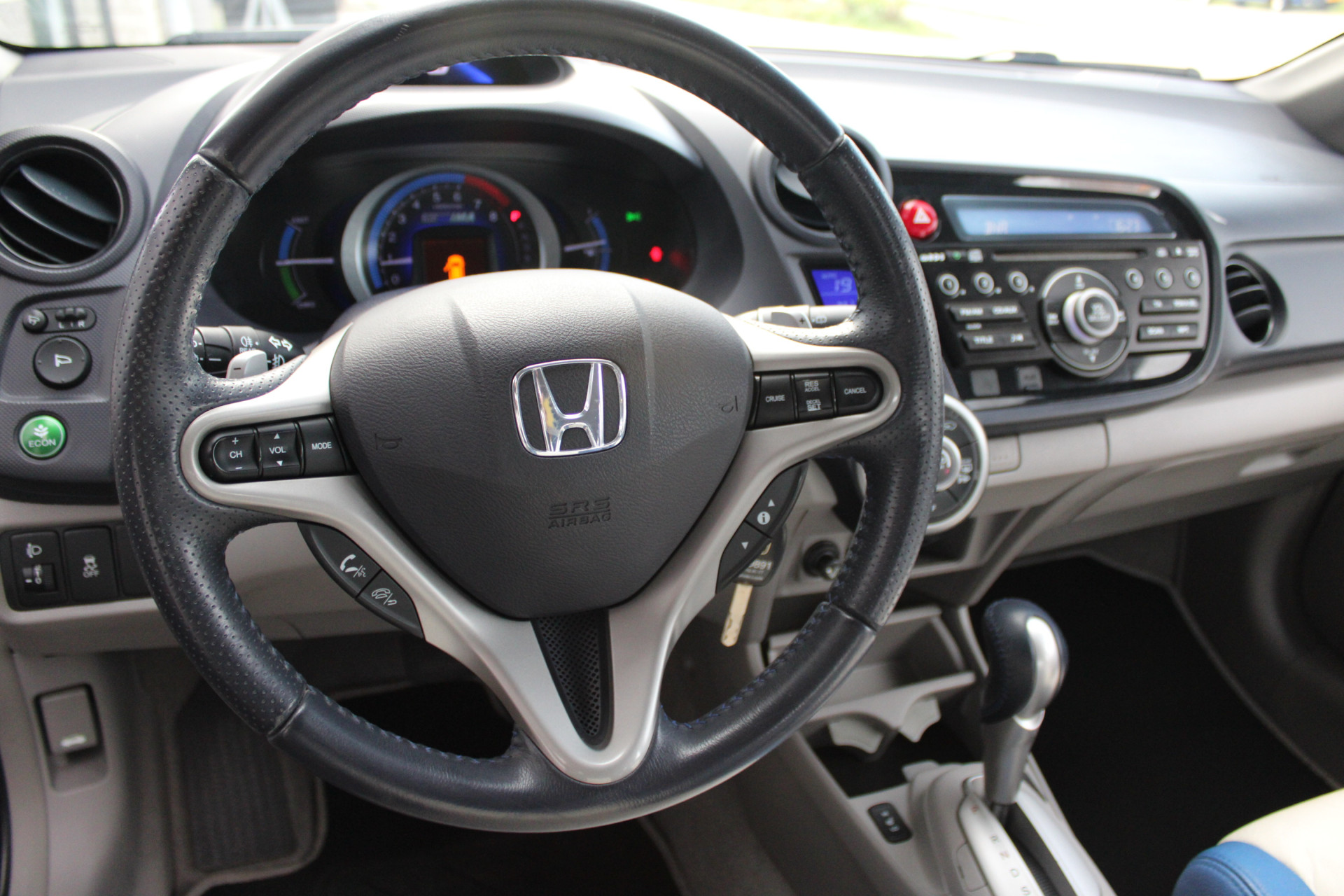 Foto van Honda Insight