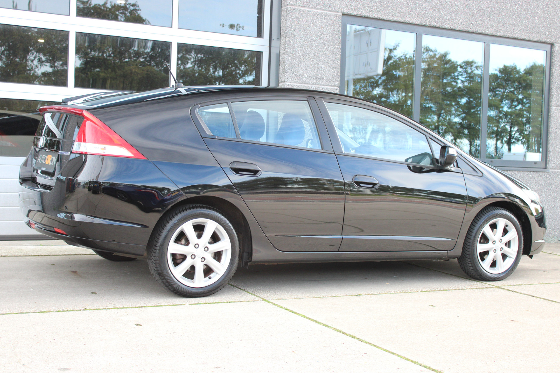 Foto van Honda Insight