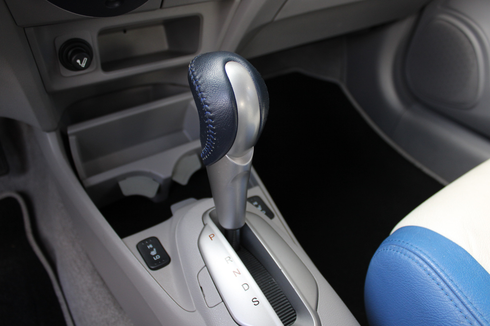 Foto van Honda Insight