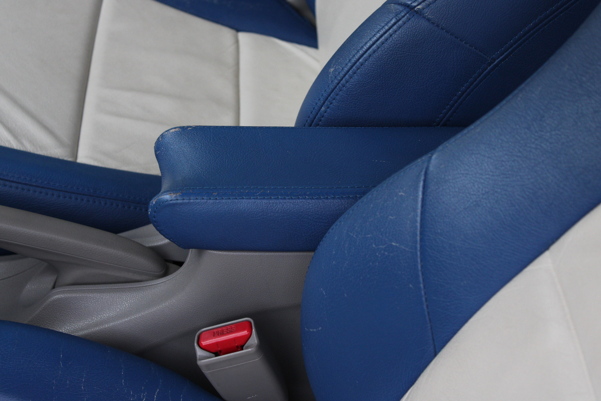 Foto van Honda Insight