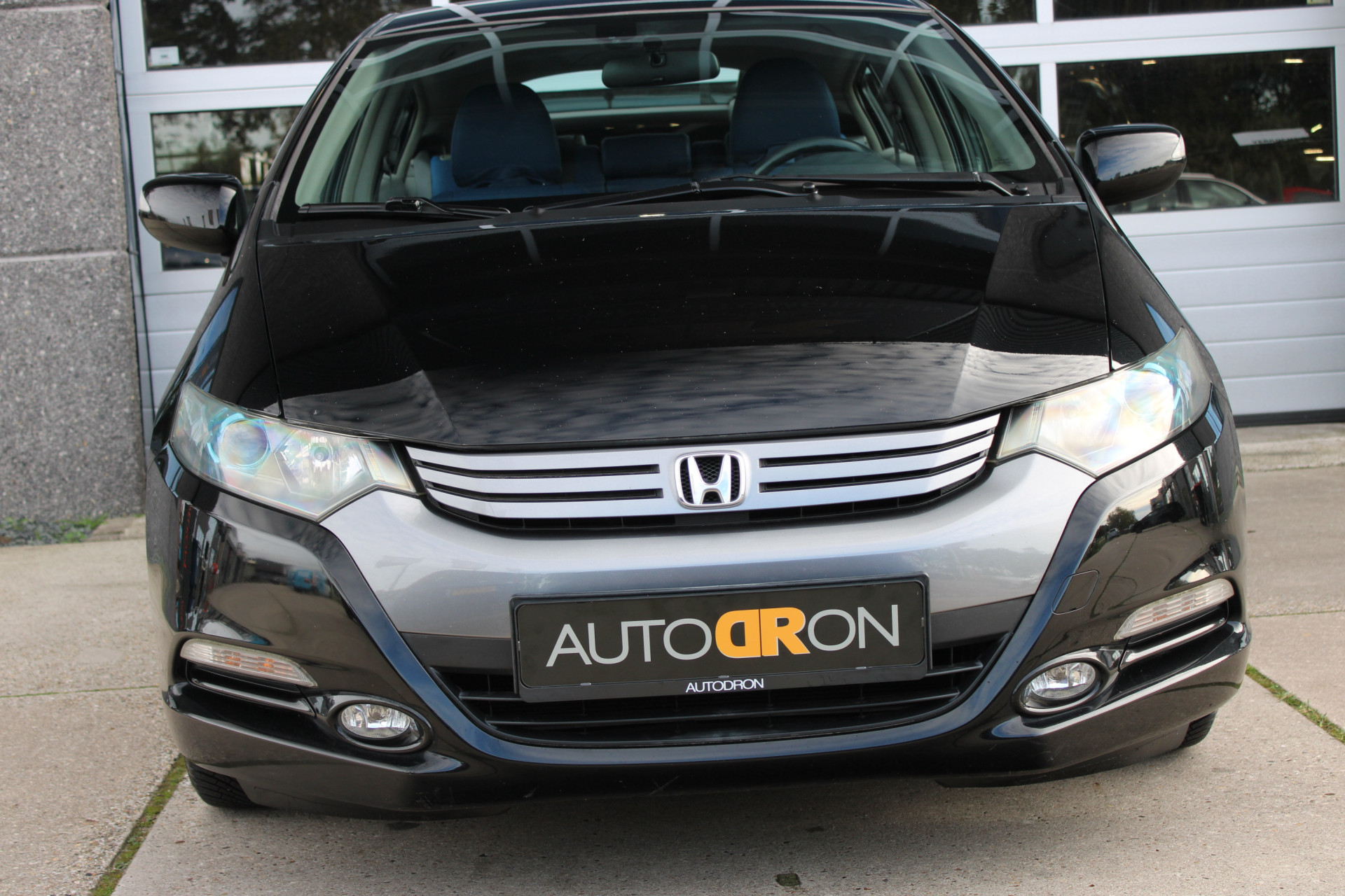 Foto van Honda Insight