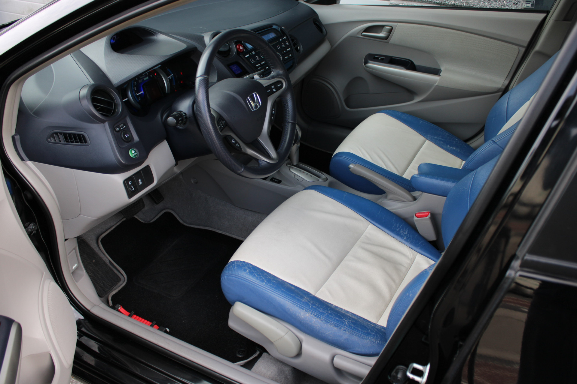 Foto van Honda Insight