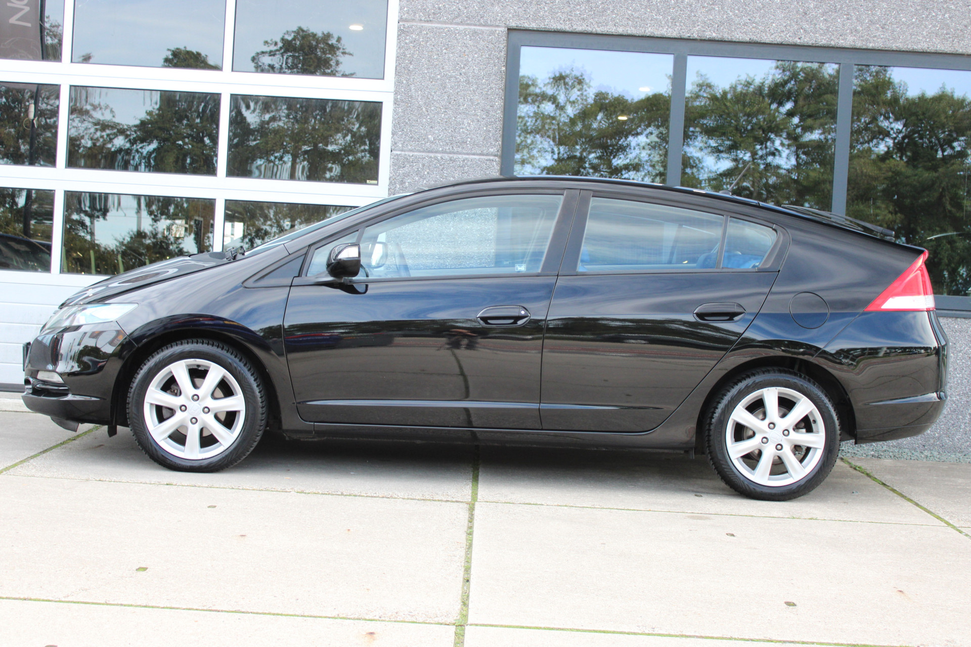 Foto van Honda Insight