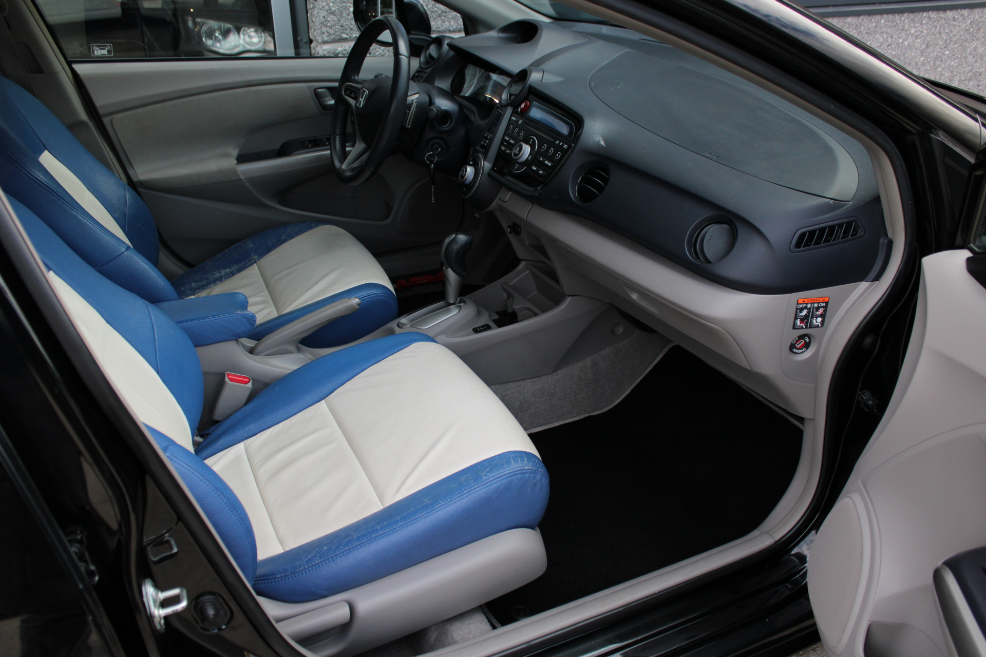 Foto van Honda Insight