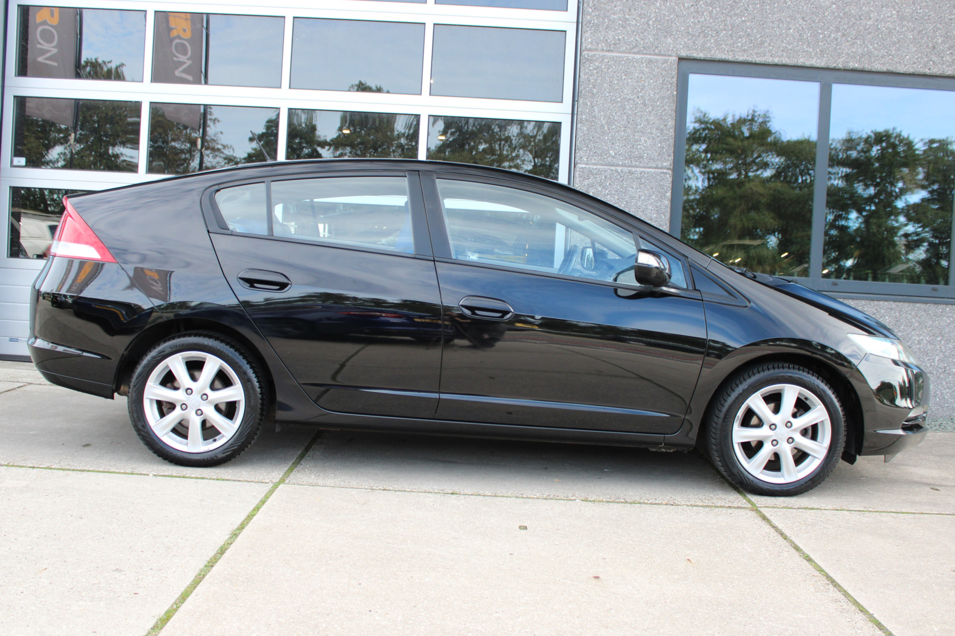 Foto van Honda Insight