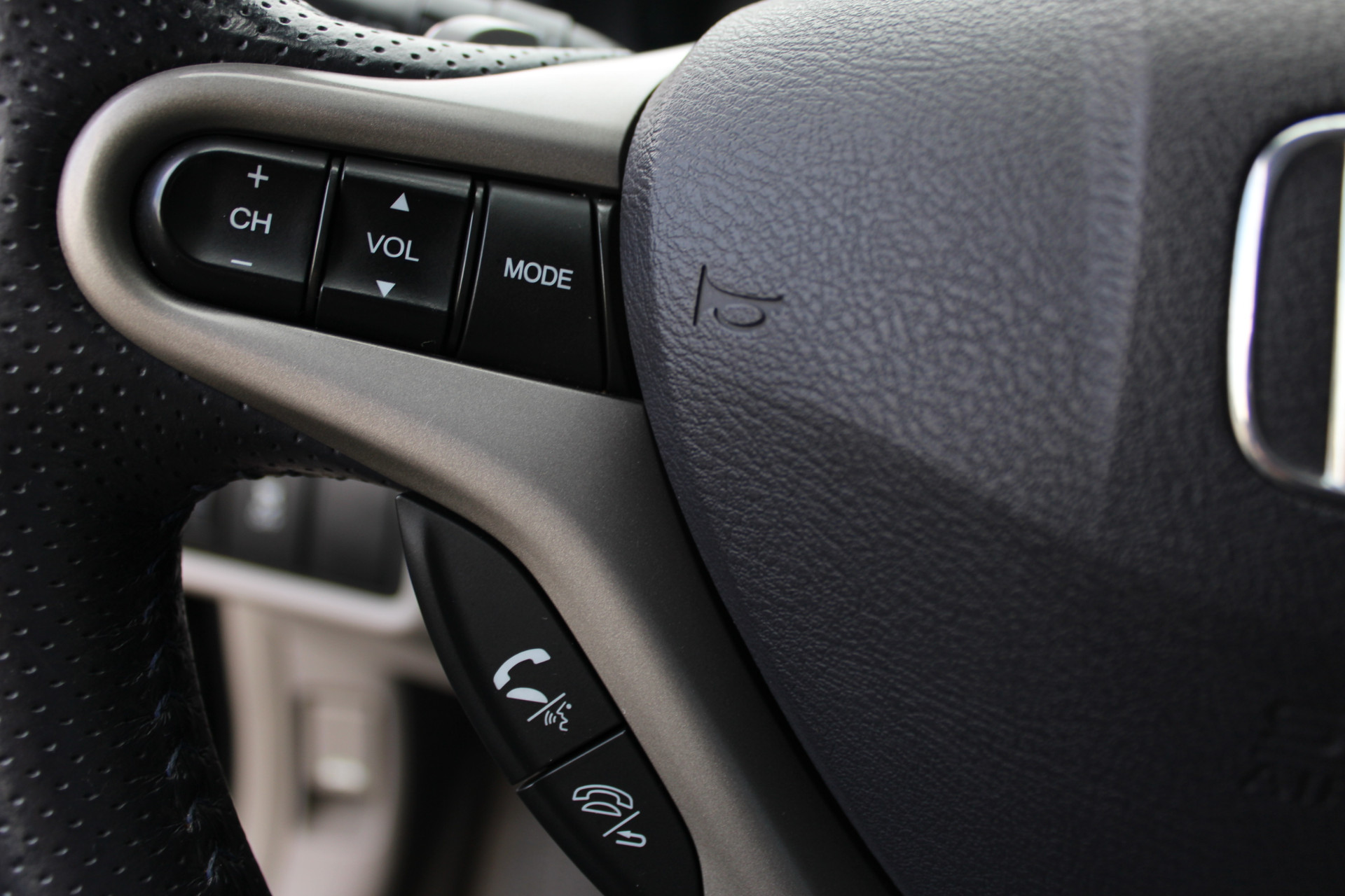 Foto van Honda Insight