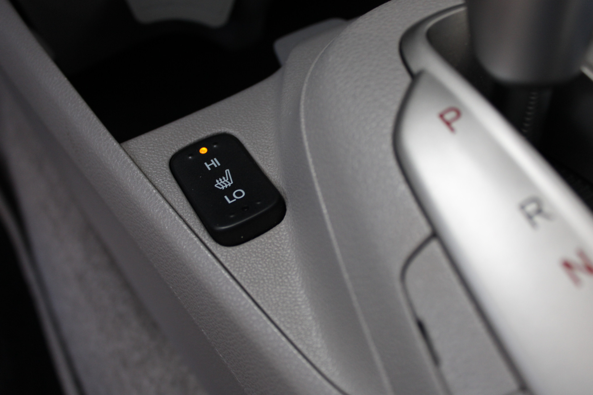 Foto van Honda Insight