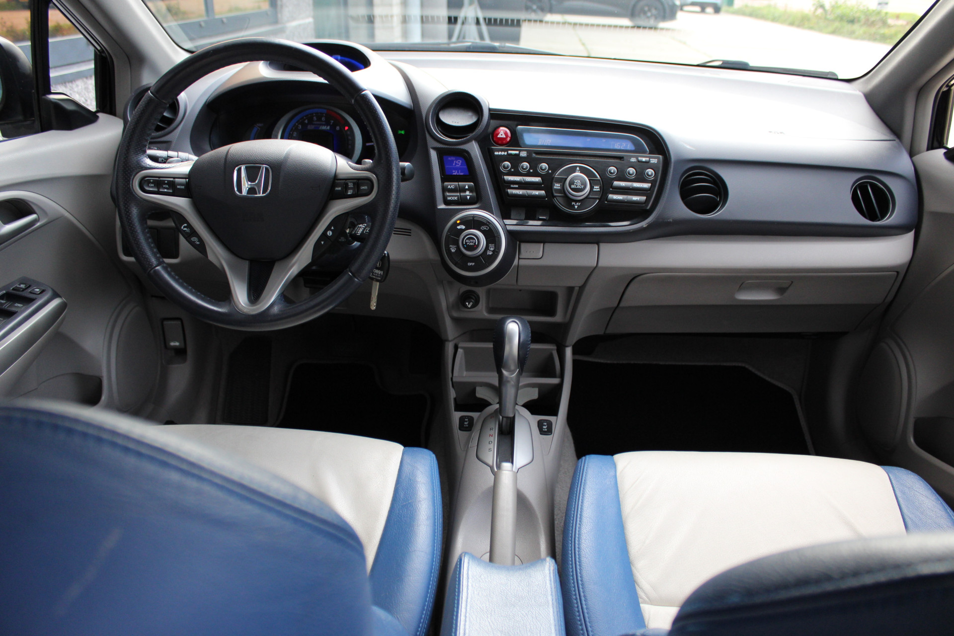 Foto van Honda Insight