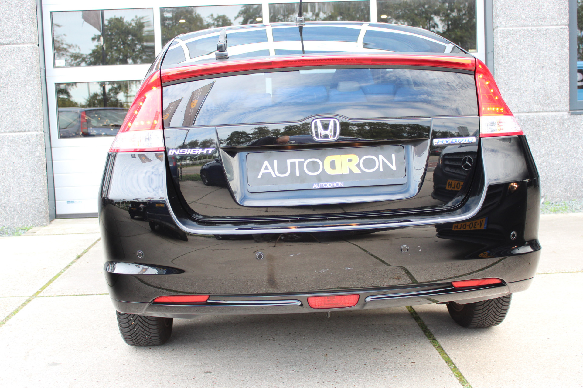 Foto van Honda Insight