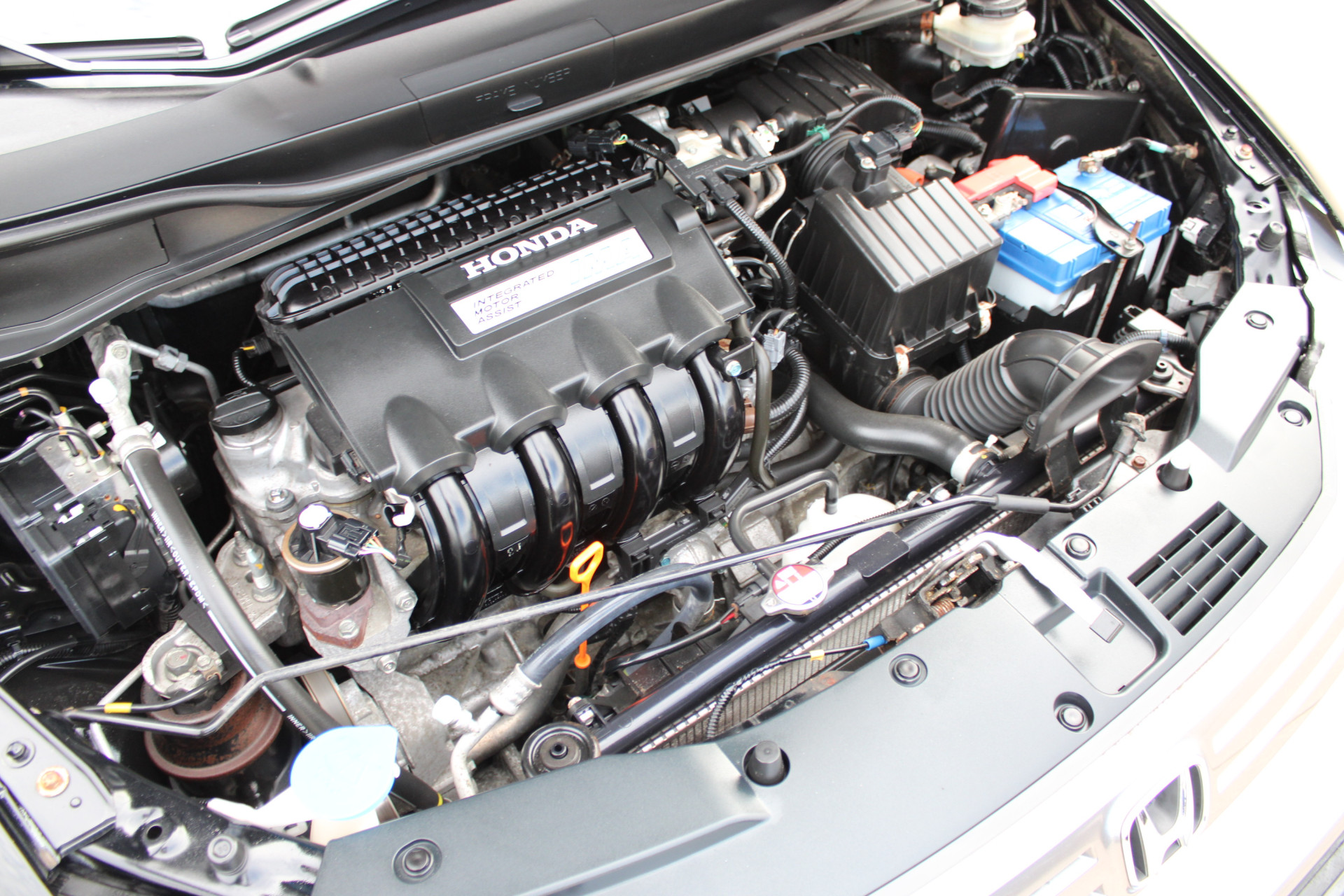 Foto van Honda Insight