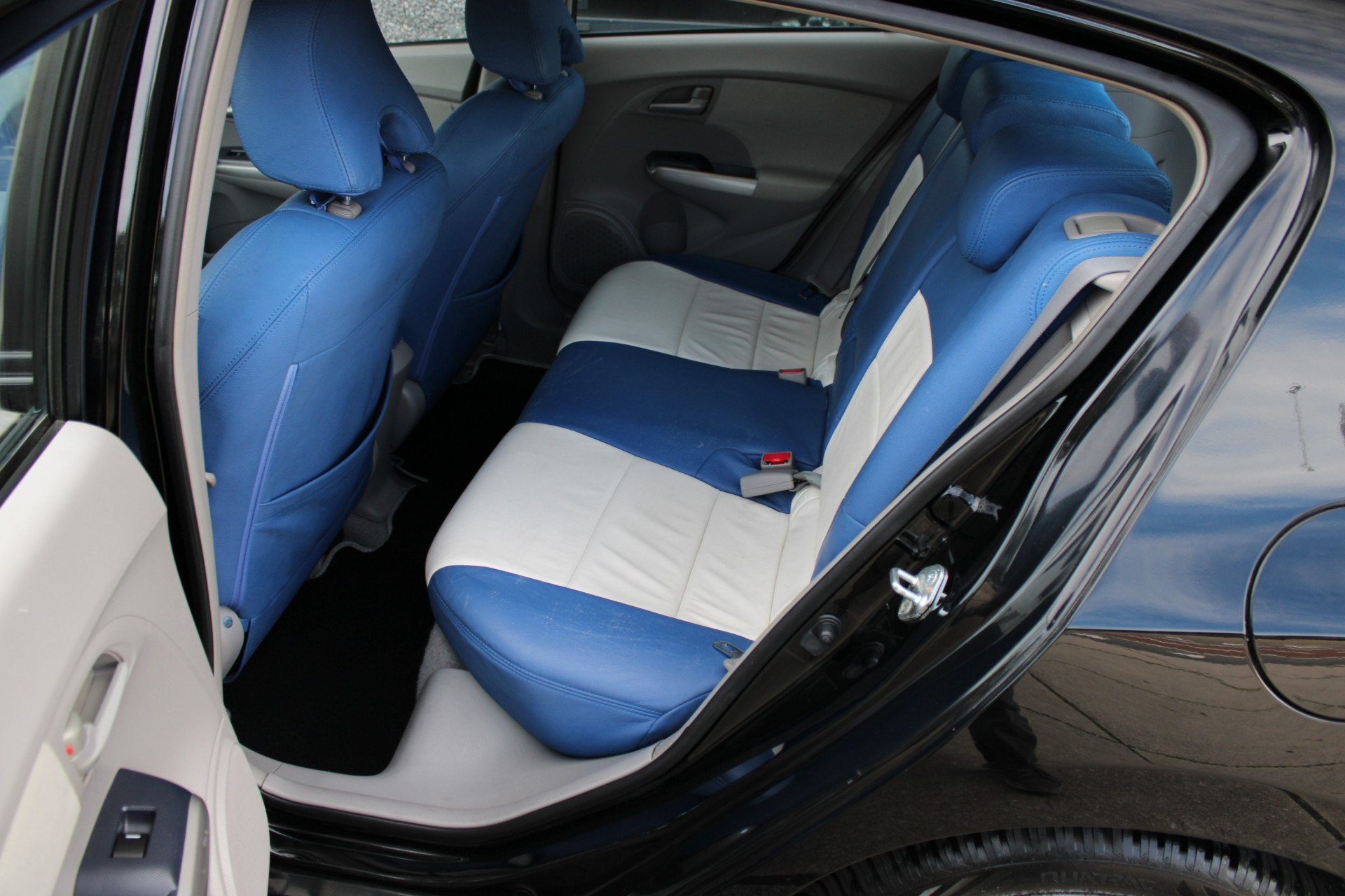 Foto van Honda Insight