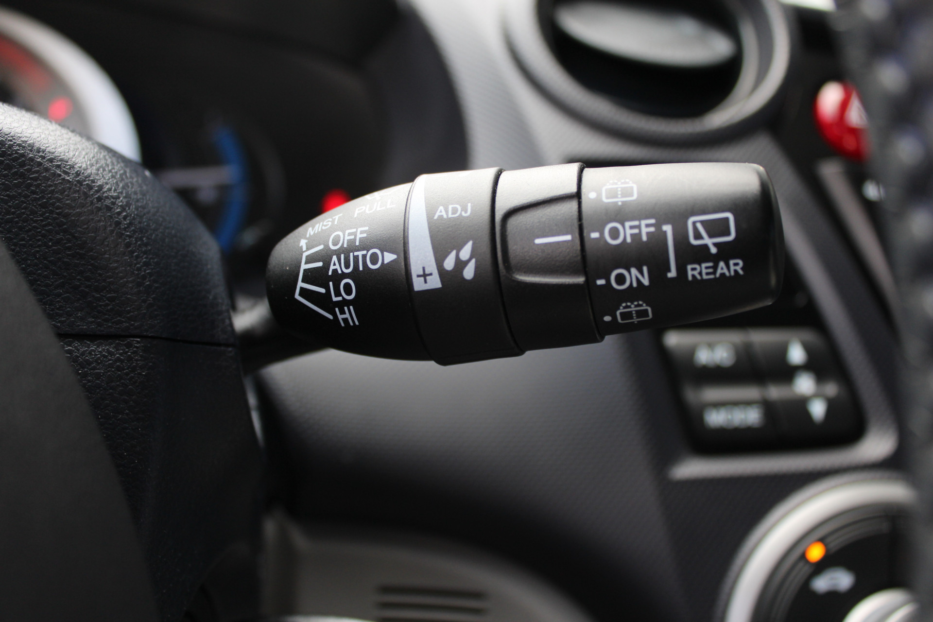 Foto van Honda Insight