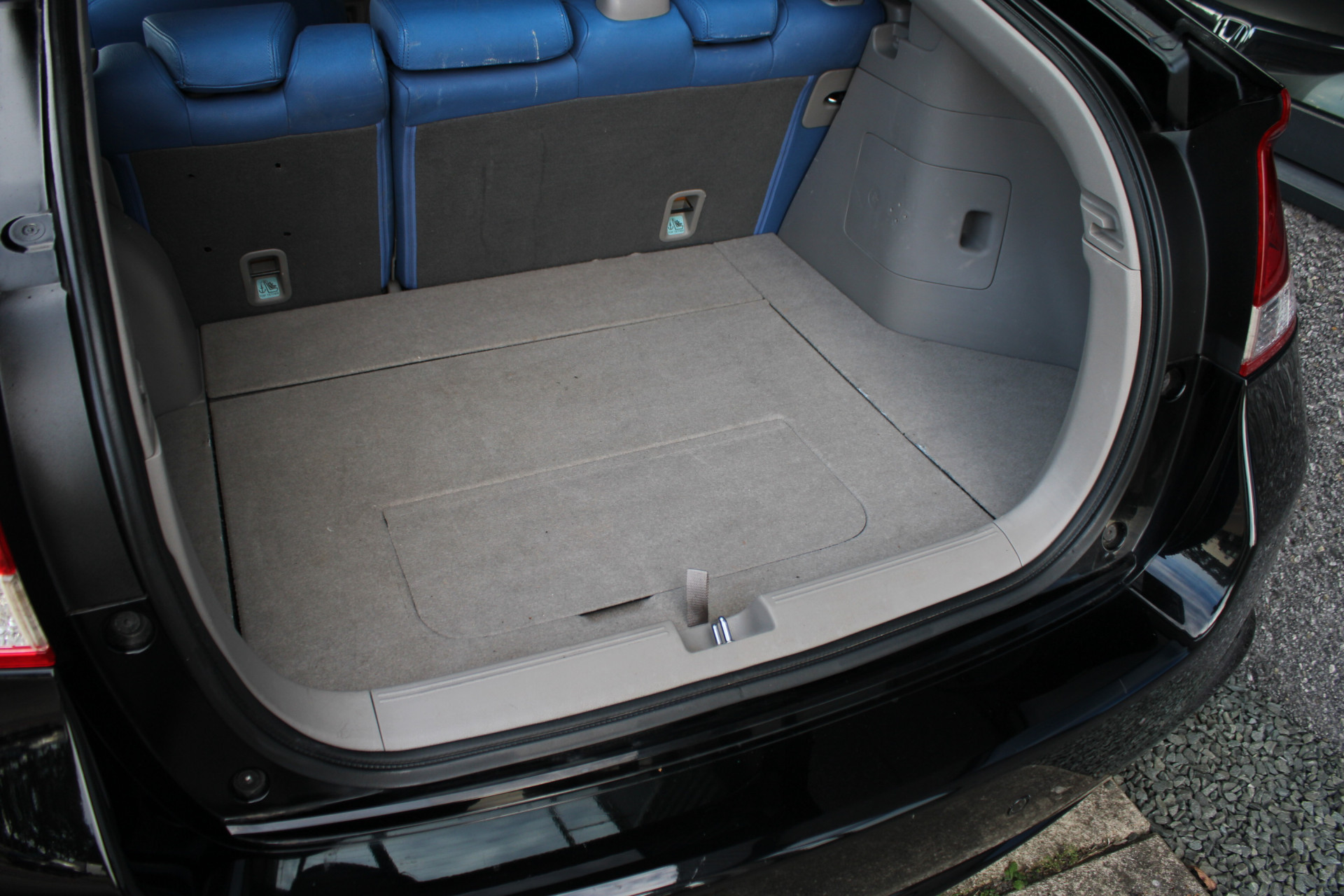 Foto van Honda Insight