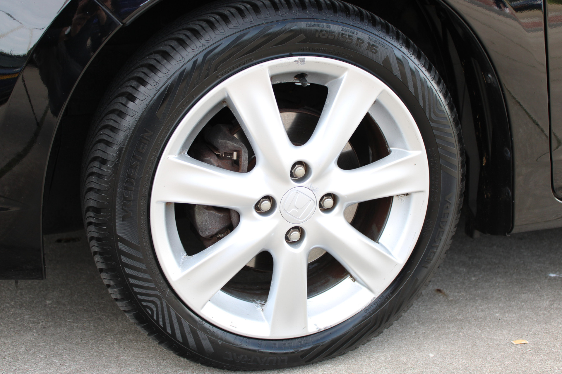Foto van Honda Insight